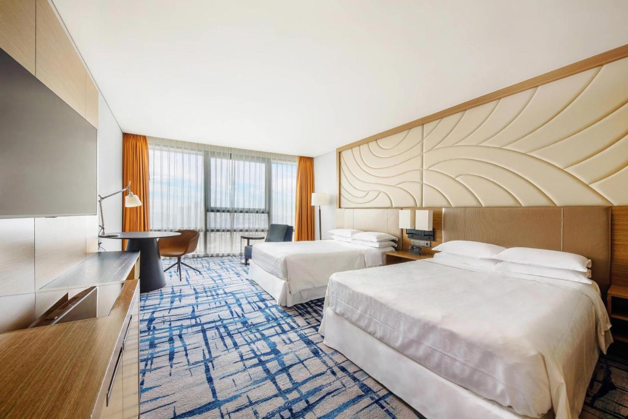 Sheraton Seoul D Cube City Hotel Gimpo Luaran gambar