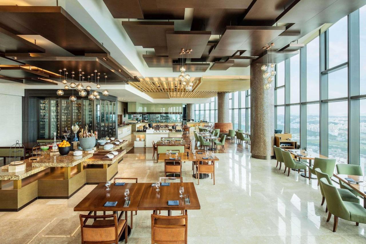 Sheraton Seoul D Cube City Hotel Gimpo Luaran gambar