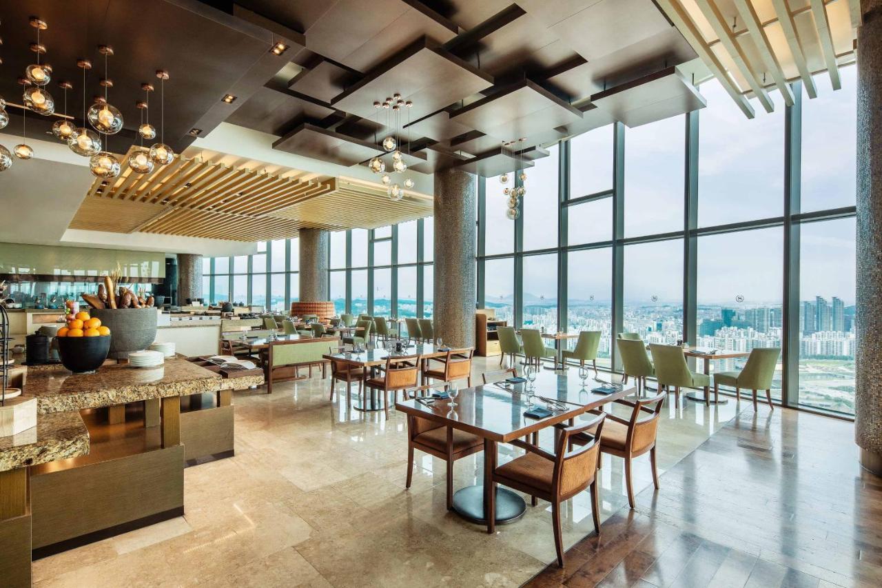 Sheraton Seoul D Cube City Hotel Gimpo Luaran gambar