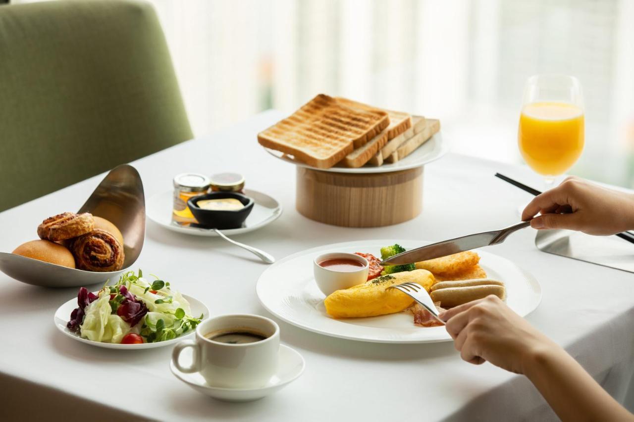 Sheraton Seoul D Cube City Hotel Gimpo Luaran gambar