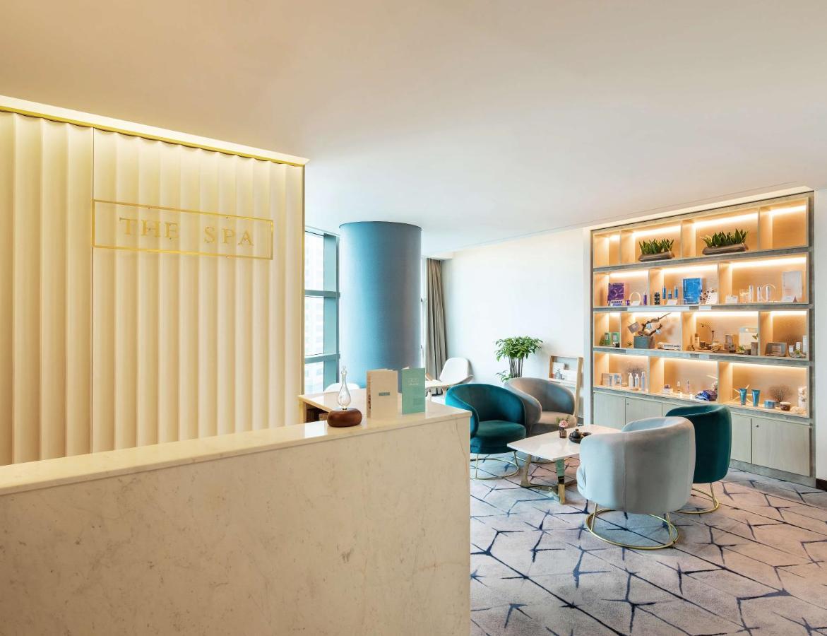 Sheraton Seoul D Cube City Hotel Gimpo Luaran gambar