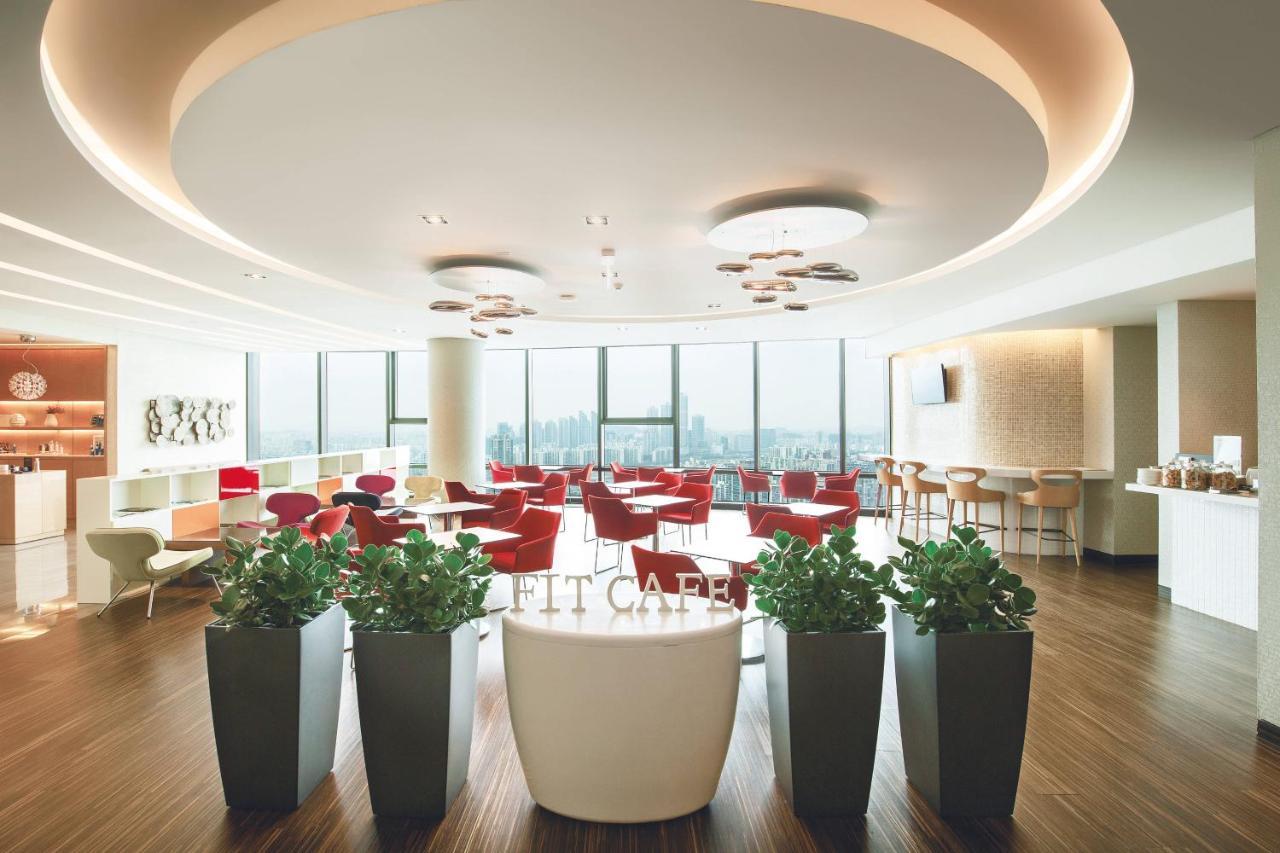 Sheraton Seoul D Cube City Hotel Gimpo Luaran gambar