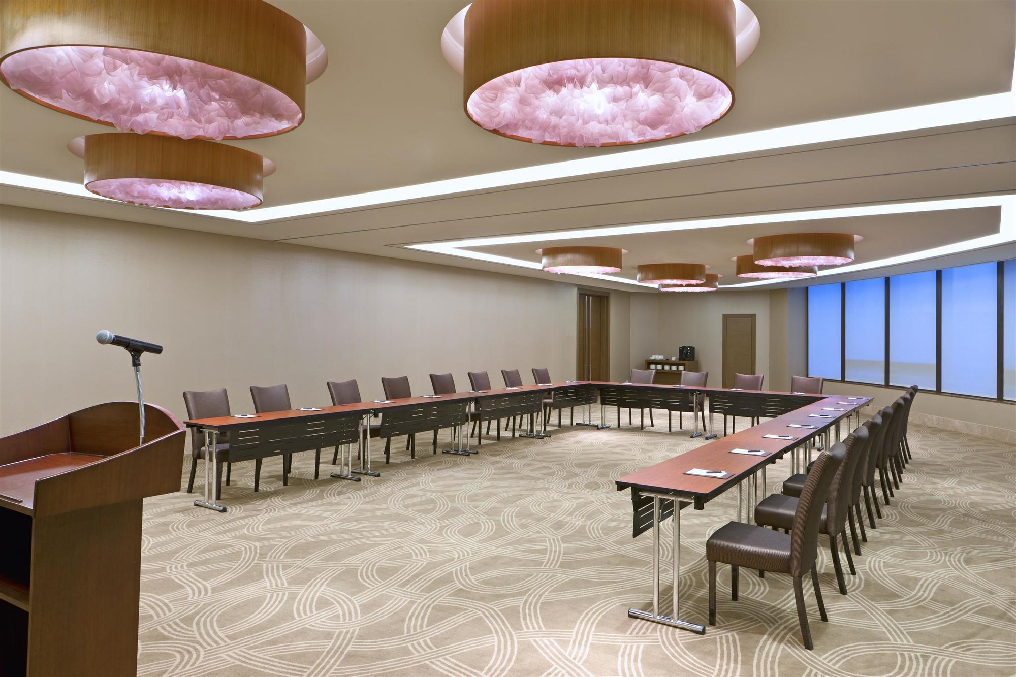 Sheraton Seoul D Cube City Hotel Gimpo Luaran gambar