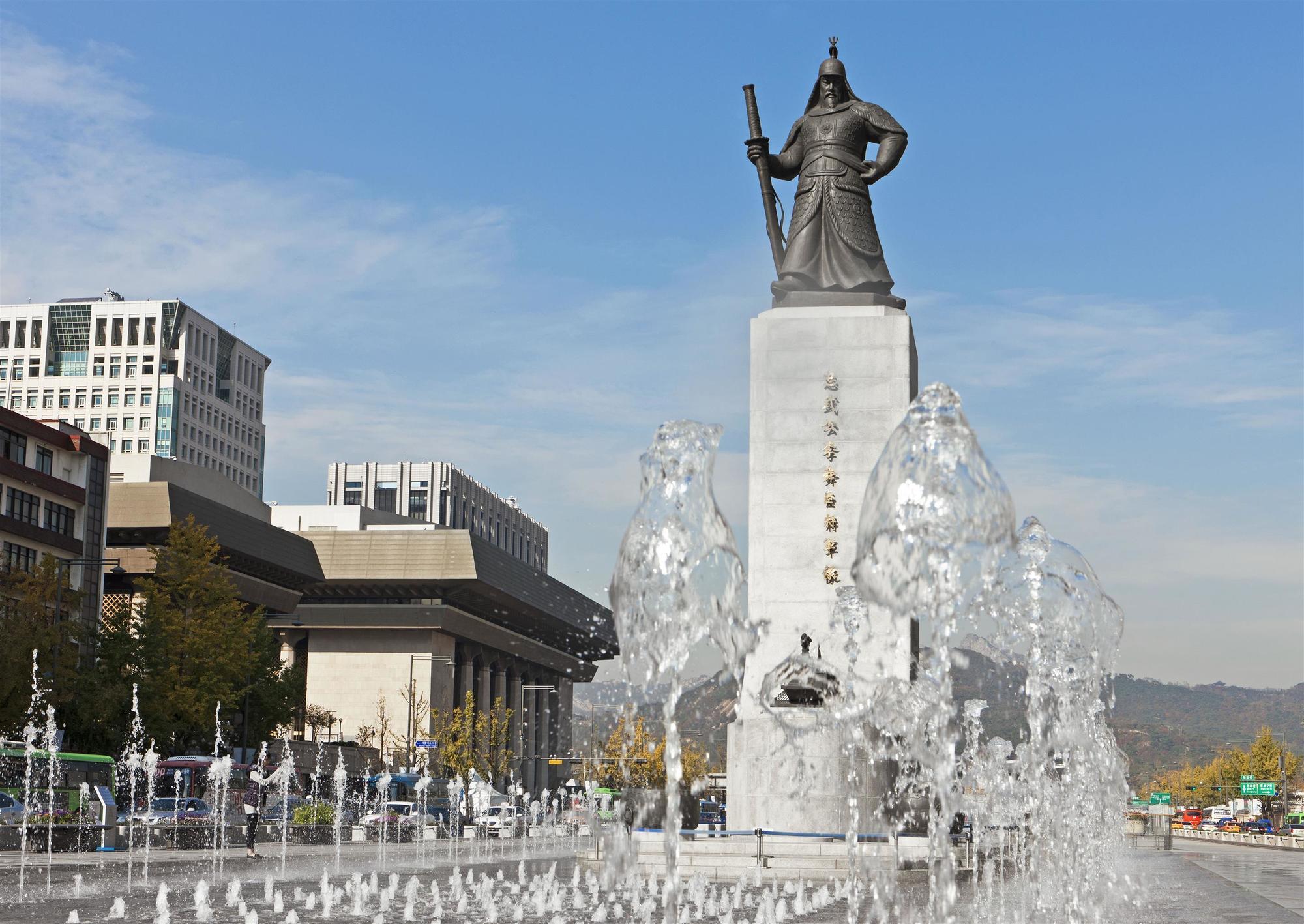 Sheraton Seoul D Cube City Hotel Gimpo Luaran gambar