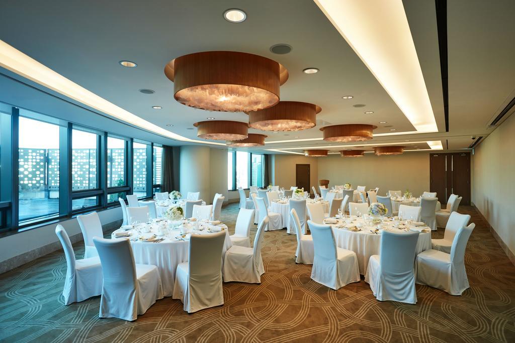 Sheraton Seoul D Cube City Hotel Gimpo Luaran gambar