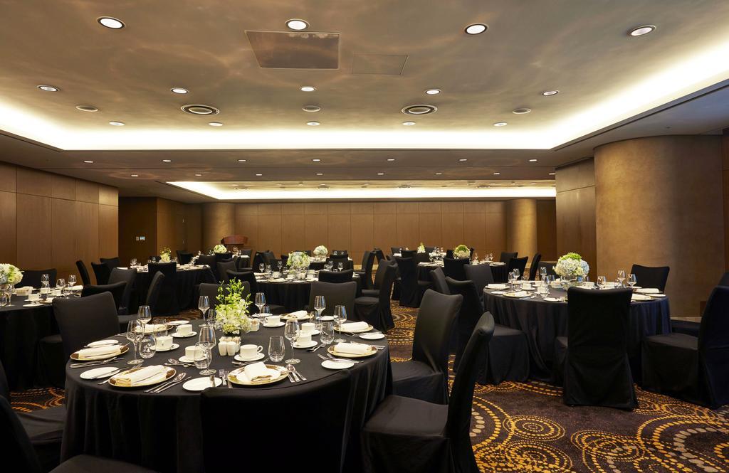 Sheraton Seoul D Cube City Hotel Gimpo Luaran gambar