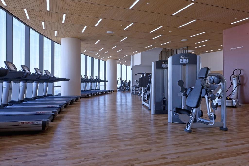Sheraton Seoul D Cube City Hotel Gimpo Luaran gambar