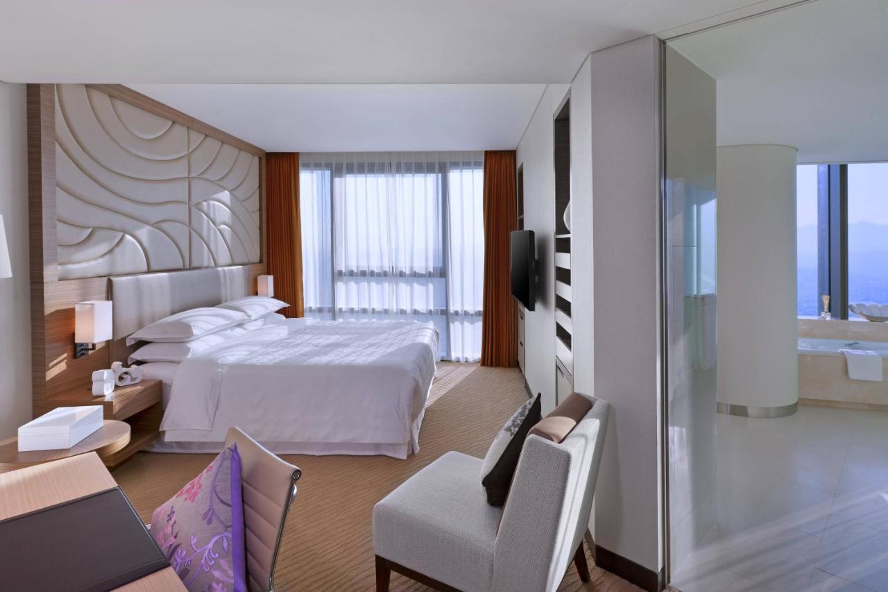 Sheraton Seoul D Cube City Hotel Gimpo Luaran gambar