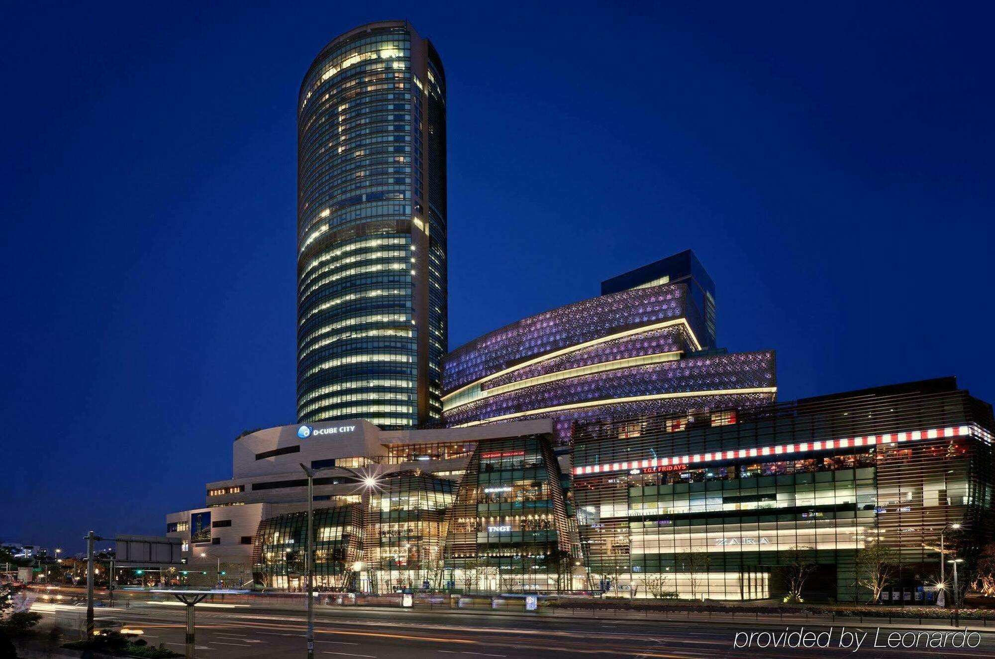 Sheraton Seoul D Cube City Hotel Gimpo Luaran gambar