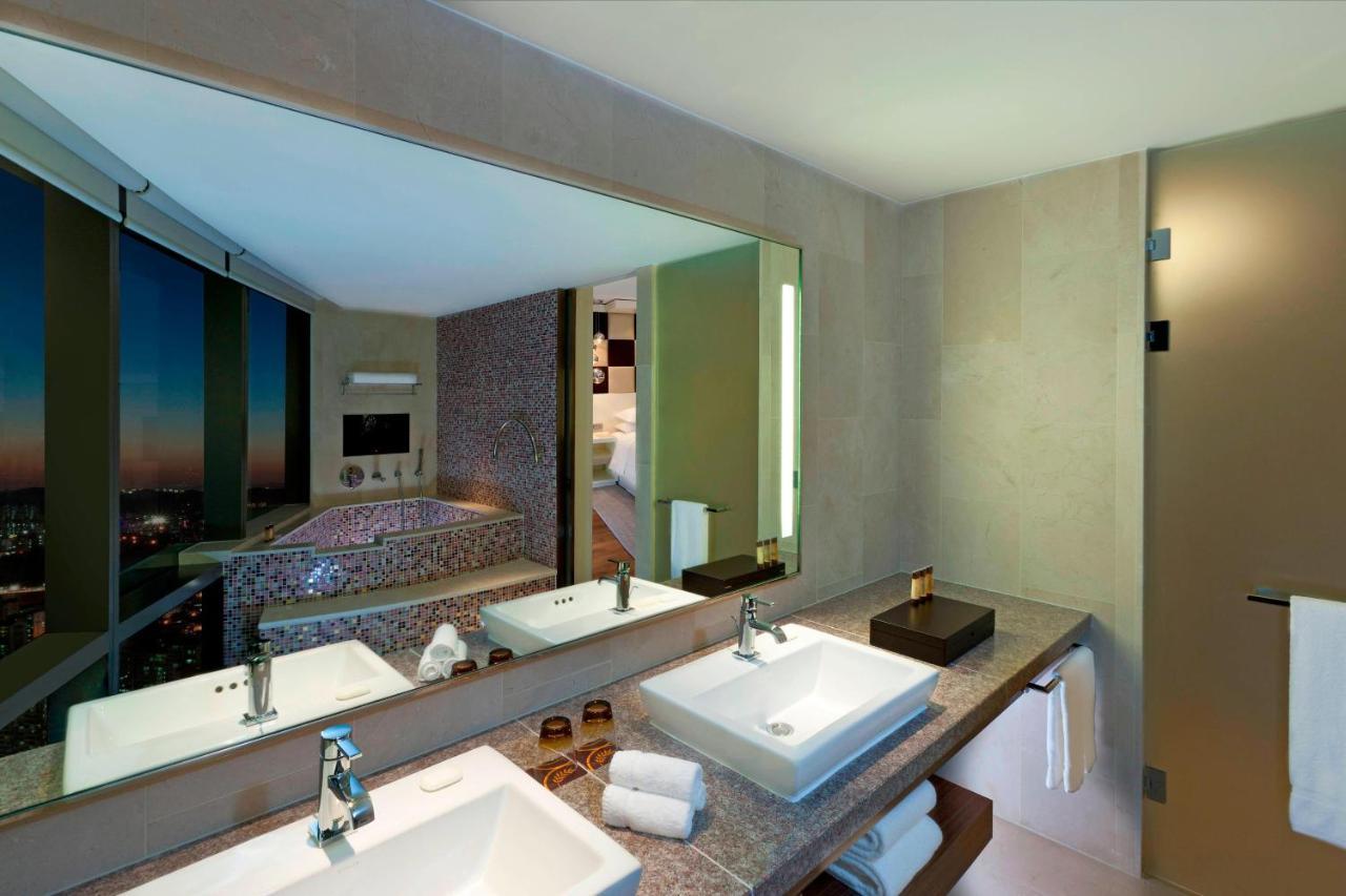 Sheraton Seoul D Cube City Hotel Gimpo Luaran gambar