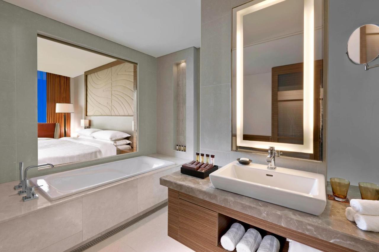 Sheraton Seoul D Cube City Hotel Gimpo Luaran gambar