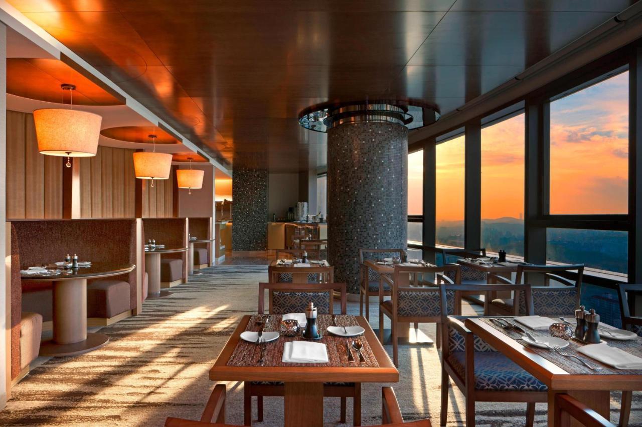 Sheraton Seoul D Cube City Hotel Gimpo Luaran gambar